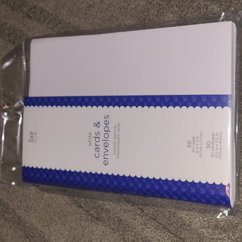 🆕️Stationary Set. 🏠